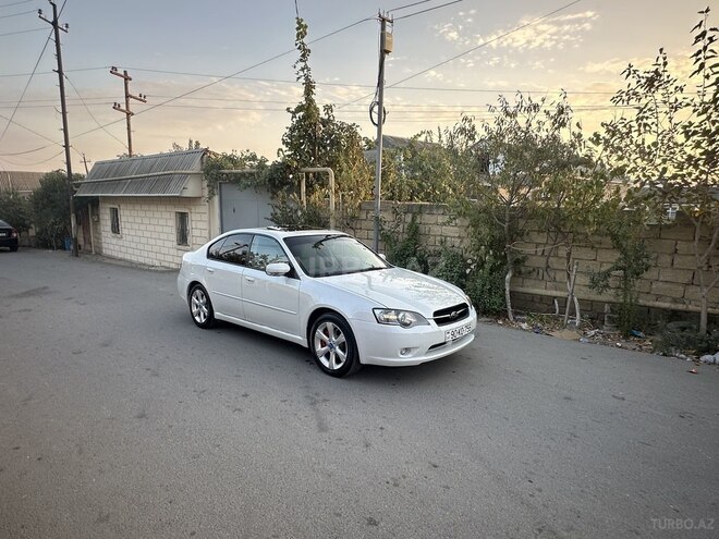 Subaru Legacy 2011, 158,000 km - 3.0 l - Bakı