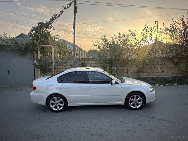 Subaru Legacy 2011, 158,000 km - 3.0 l - Bakı