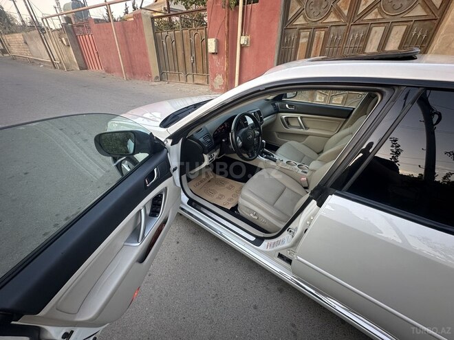 Subaru Legacy 2011, 158,000 km - 3.0 l - Bakı