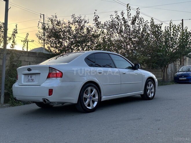 Subaru Legacy 2011, 158,000 km - 3.0 l - Bakı