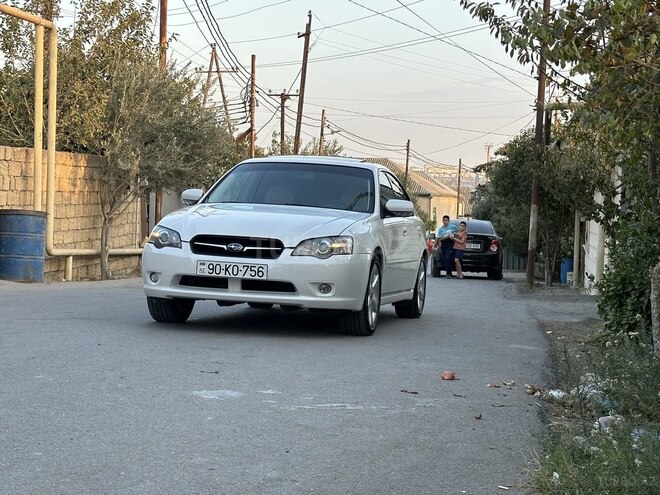 Subaru Legacy 2011, 158,000 km - 3.0 l - Bakı