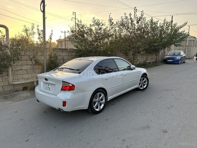 Subaru Legacy 2011, 158,000 km - 3.0 l - Bakı