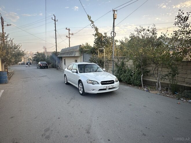 Subaru Legacy 2011, 158,000 km - 3.0 l - Bakı