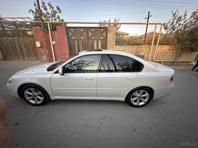 Subaru Legacy 2011, 158,000 km - 3.0 l - Bakı