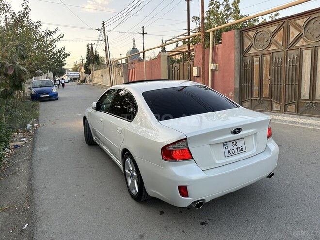 Subaru Legacy 2011, 158,000 km - 3.0 l - Bakı