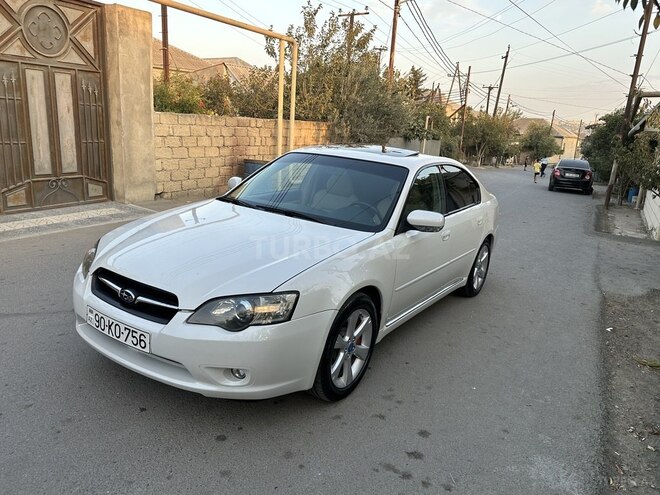Subaru Legacy 2011, 158,000 km - 3.0 l - Bakı