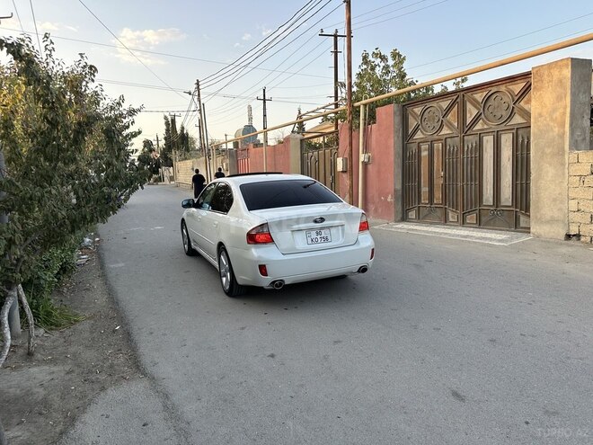 Subaru Legacy 2011, 158,000 km - 3.0 l - Bakı
