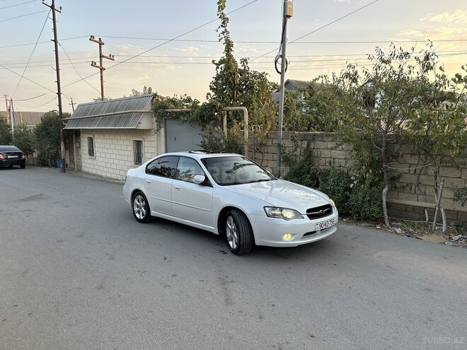 Subaru Legacy 2011, 158,000 km - 3.0 l - Bakı