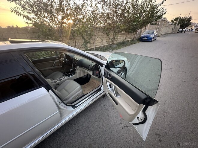 Subaru Legacy 2011, 158,000 km - 3.0 l - Bakı