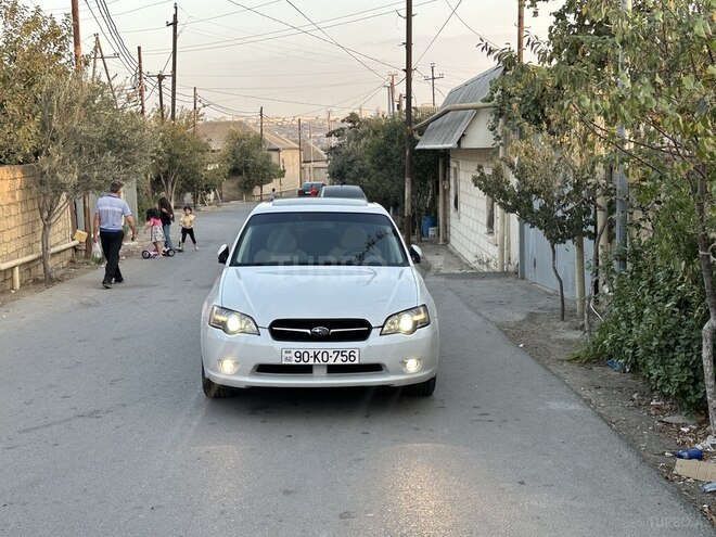 Subaru Legacy 2011, 158,000 km - 3.0 l - Bakı