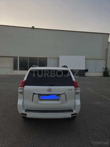 Toyota Land Cruiser Prado 2010, 135,295 km - 2.7 л - Bakı