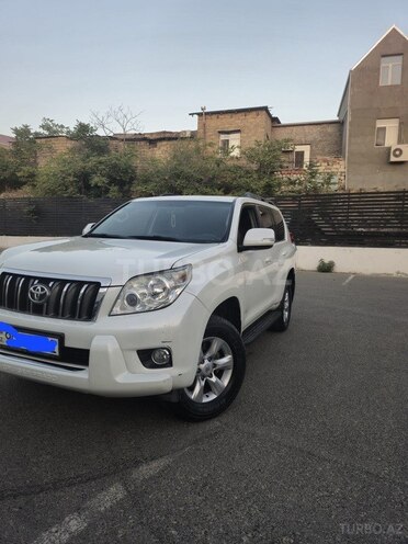 Toyota Land Cruiser Prado 2010, 135,295 km - 2.7 л - Bakı
