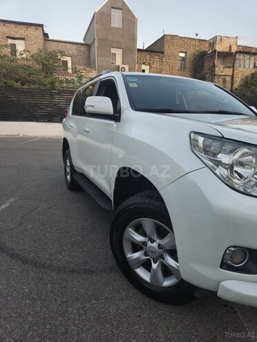 Toyota Land Cruiser Prado 2010, 135,295 km - 2.7 л - Bakı