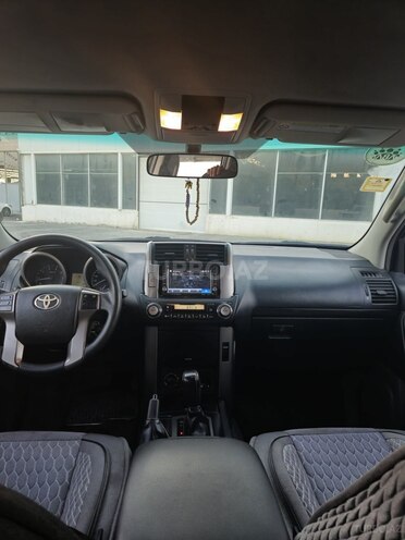 Toyota Land Cruiser Prado 2010, 135,295 km - 2.7 л - Bakı