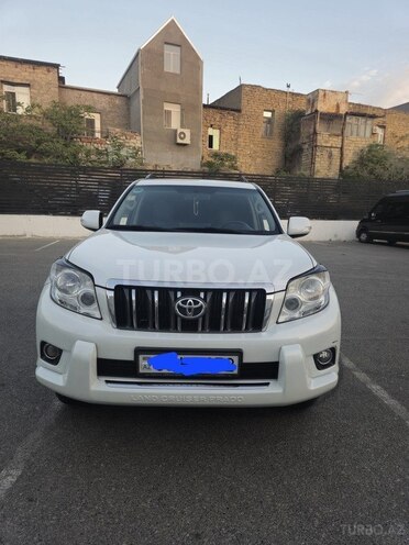 Toyota Land Cruiser Prado 2010, 135,295 km - 2.7 л - Bakı