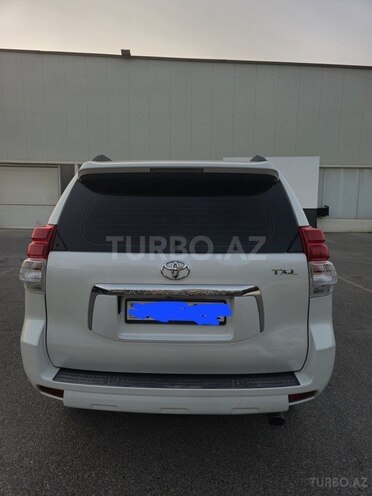 Toyota Land Cruiser Prado 2010, 135,295 km - 2.7 л - Bakı