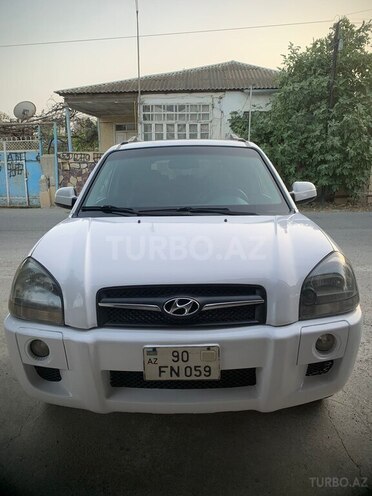 Hyundai Tucson 2008, 670,000 km - 2.0 l - Bakı