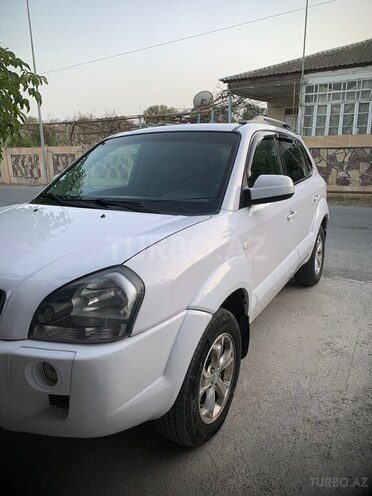Hyundai Tucson 2008, 670,000 km - 2.0 l - Bakı