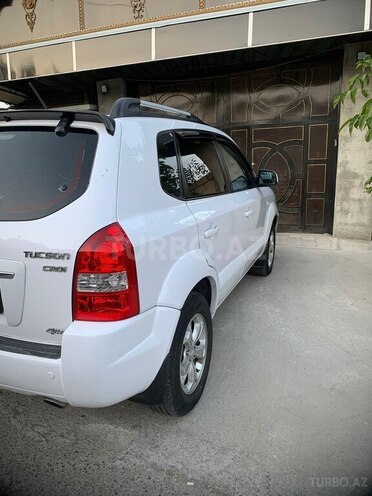 Hyundai Tucson 2008, 670,000 km - 2.0 l - Bakı