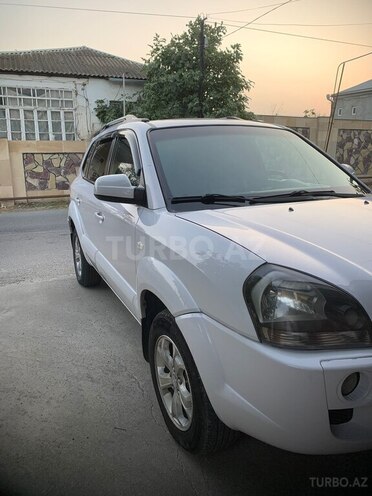Hyundai Tucson 2008, 670,000 km - 2.0 l - Bakı
