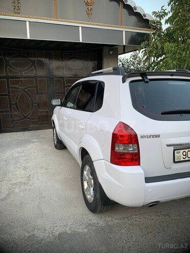 Hyundai Tucson 2008, 670,000 km - 2.0 l - Bakı