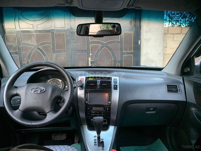 Hyundai Tucson 2008, 670,000 km - 2.0 l - Bakı