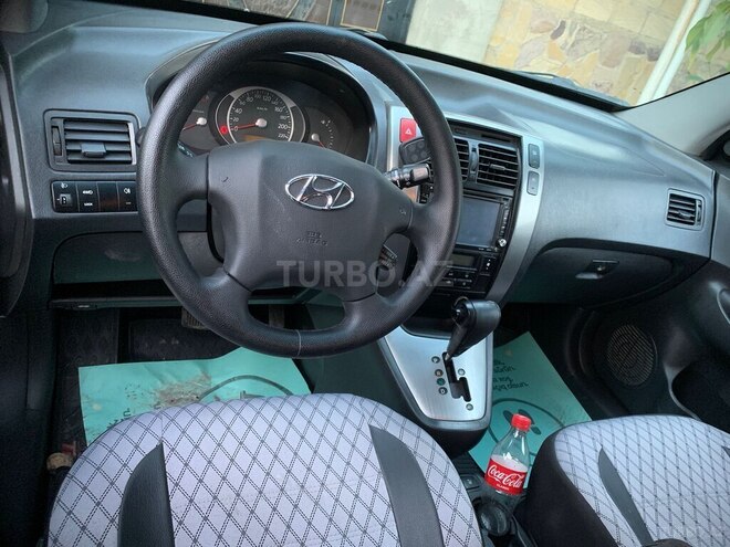 Hyundai Tucson 2008, 670,000 km - 2.0 l - Bakı