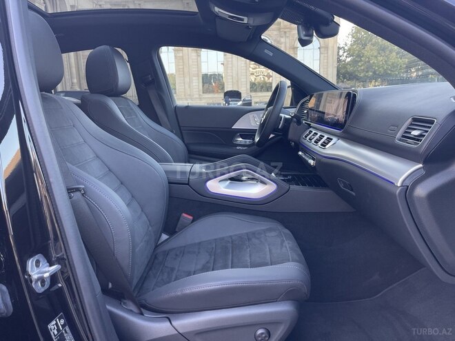 Mercedes GLE 350 4MATIC Coupe 2023, 2,000 km - 2.0 л - Bakı