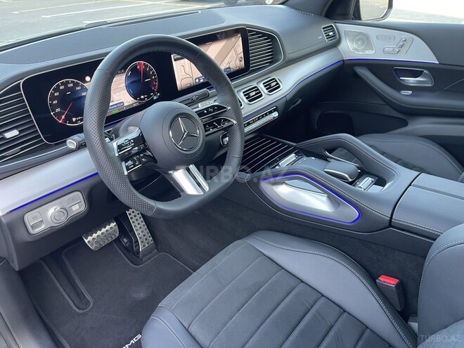 Mercedes GLE 350 4MATIC Coupe 2023, 2,000 km - 2.0 л - Bakı