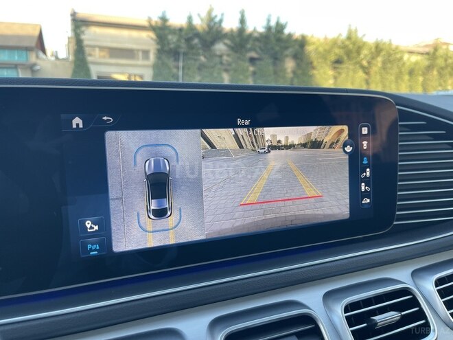 Mercedes GLE 350 4MATIC Coupe 2023, 2,000 km - 2.0 л - Bakı