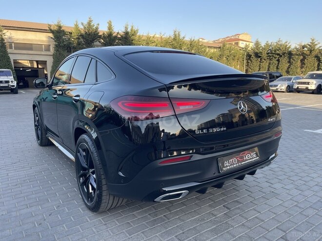 Mercedes GLE 350 4MATIC Coupe 2023, 2,000 km - 2.0 л - Bakı