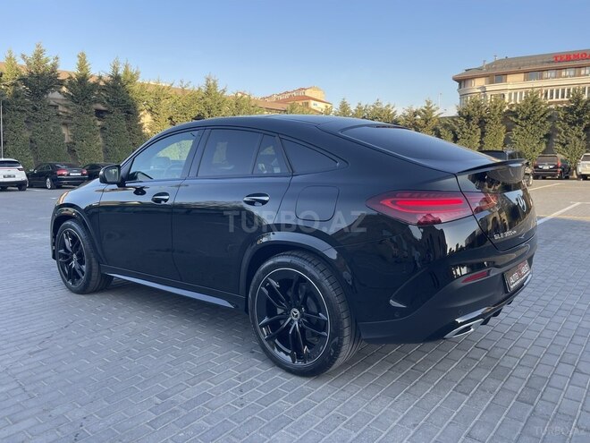 Mercedes GLE 350 4MATIC Coupe 2023, 2,000 km - 2.0 л - Bakı