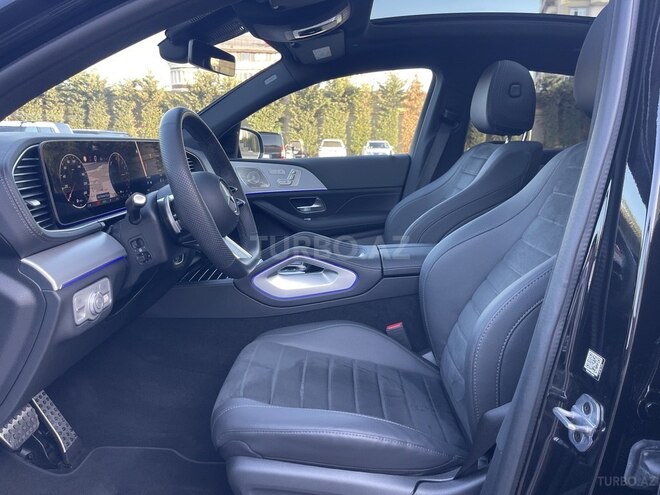 Mercedes GLE 350 4MATIC Coupe 2023, 2,000 km - 2.0 л - Bakı