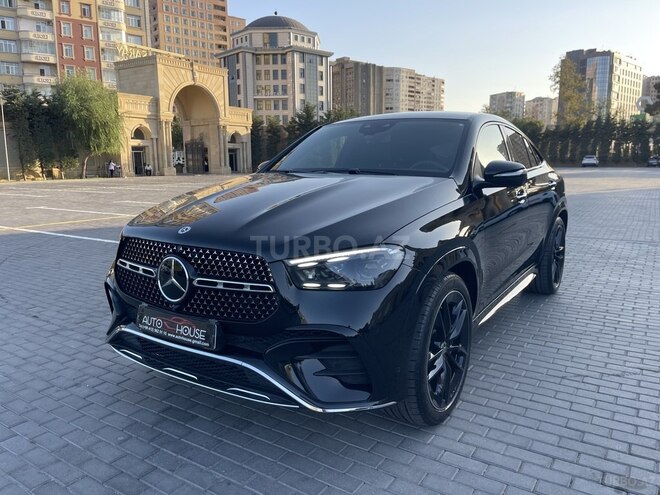 Mercedes GLE 350 4MATIC Coupe 2023, 2,000 km - 2.0 л - Bakı