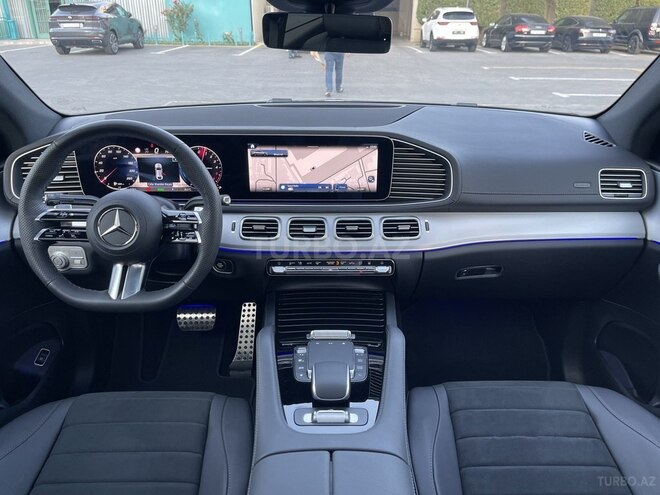 Mercedes GLE 350 4MATIC Coupe 2023, 2,000 km - 2.0 л - Bakı