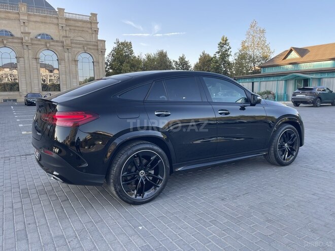 Mercedes GLE 350 4MATIC Coupe 2023, 2,000 km - 2.0 л - Bakı