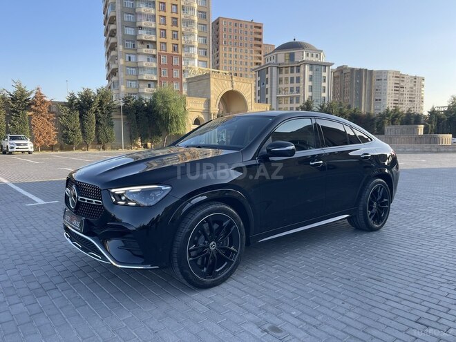 Mercedes GLE 350 4MATIC Coupe 2023, 2,000 km - 2.0 л - Bakı