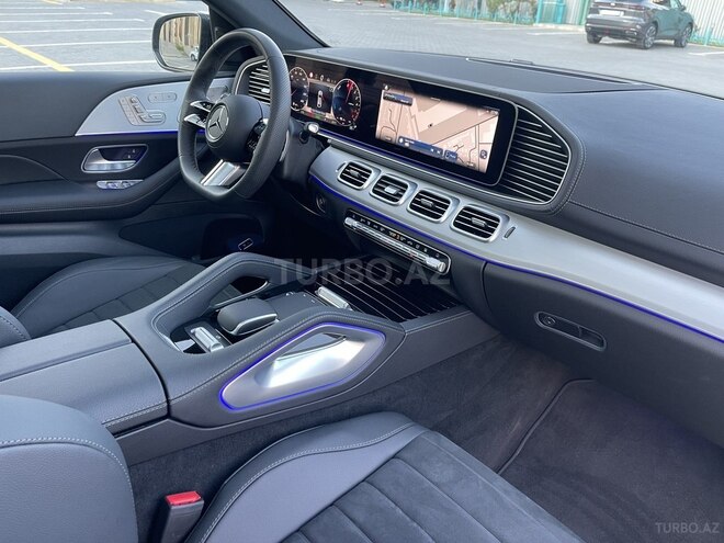 Mercedes GLE 350 4MATIC Coupe 2023, 2,000 km - 2.0 л - Bakı