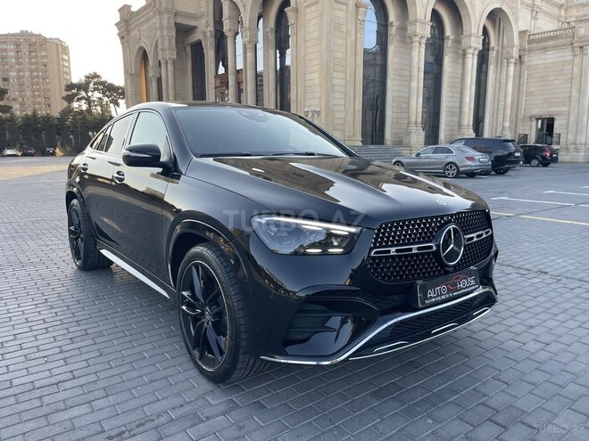 Mercedes GLE 350 4MATIC Coupe 2023, 2,000 km - 2.0 л - Bakı