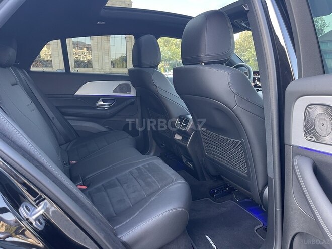 Mercedes GLE 350 4MATIC Coupe 2023, 2,000 km - 2.0 л - Bakı