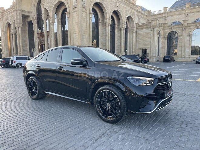 Mercedes GLE 350 4MATIC Coupe 2023, 2,000 km - 2.0 л - Bakı