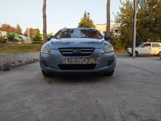 Kia Ceed 2008, 380,000 km - 1.6 l - Şirvan