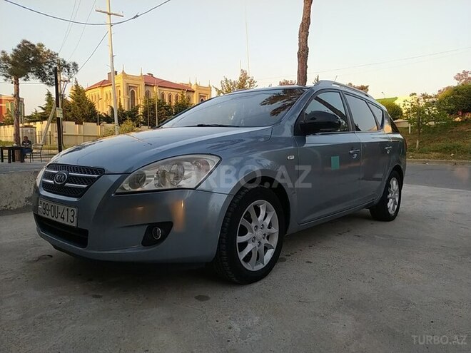 Kia Ceed 2008, 380,000 km - 1.6 l - Şirvan
