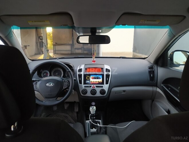 Kia Ceed 2008, 380,000 km - 1.6 l - Şirvan