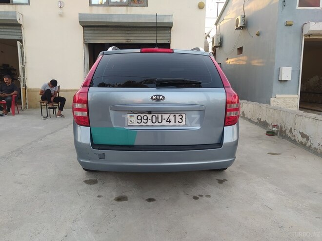 Kia Ceed 2008, 380,000 km - 1.6 l - Şirvan