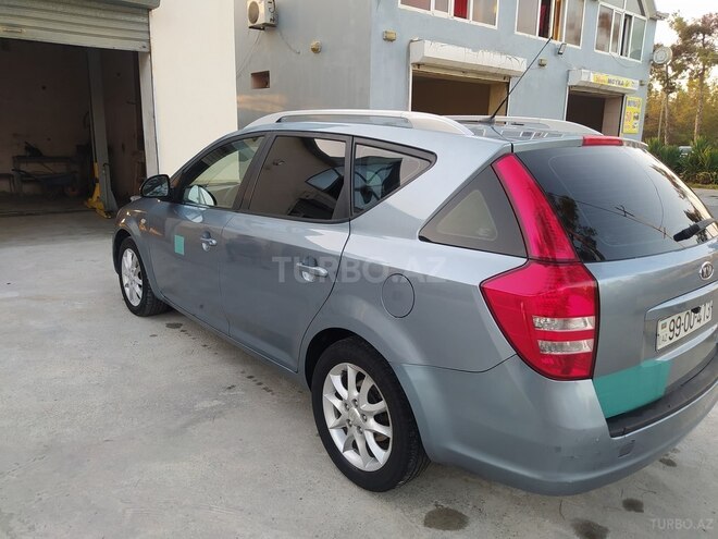 Kia Ceed 2008, 380,000 km - 1.6 l - Şirvan