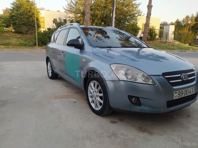 Kia Ceed 2008, 380,000 km - 1.6 l - Şirvan