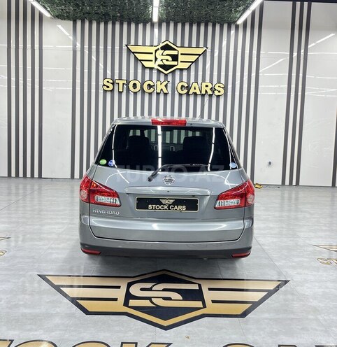 Nissan Wingroad 2018, 33,809 km - 1.5 l - Bakı