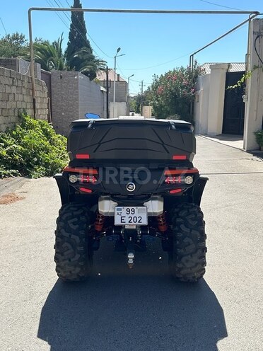 CFMOTO CFORCE 1000 OVERLAND 2022, 550 km - 1.0 l - Bakı