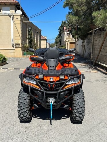 CFMOTO CFORCE 1000 OVERLAND 2022, 550 km - 1.0 l - Bakı